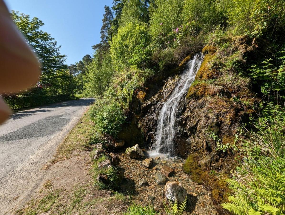 38 Glenfinart Caravan Park Βίλα Dunoon Εξωτερικό φωτογραφία