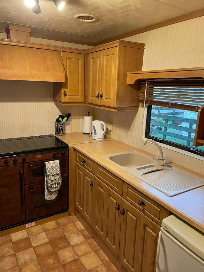 38 Glenfinart Caravan Park Βίλα Dunoon Εξωτερικό φωτογραφία